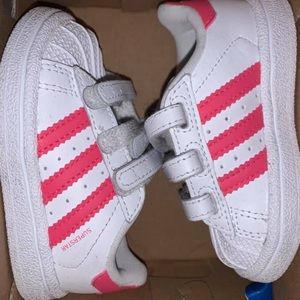 Adidas Toddler Girls sneaker